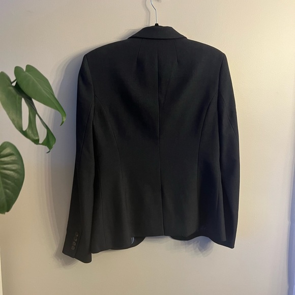 Navy RW&CO Blazer - Picture 2 of 6